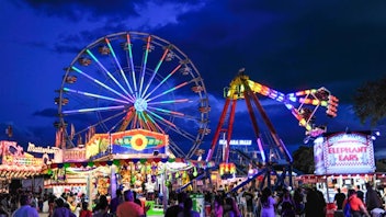 6. Miami-Dade County Youth Fair and Exposition