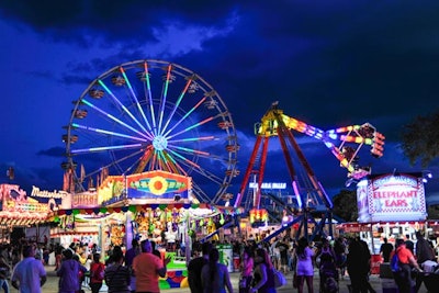 6. Miami-Dade County Youth Fair and Exposition
