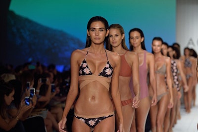 2. Swim Fashion Week