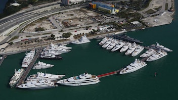 11. Yachts Miami Beach
