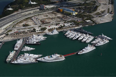 11. Yachts Miami Beach