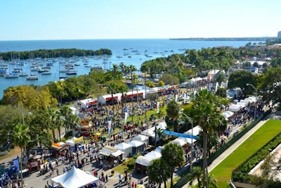 5. Coconut Grove Arts Festival