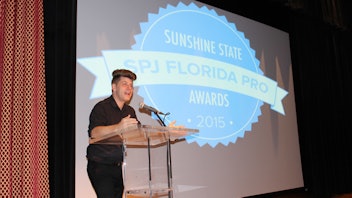 3. Sunshine State Award Ceremony