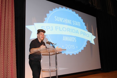 3. Sunshine State Award Ceremony