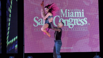 6. Miami Salsa Congress