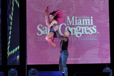 6. Miami Salsa Congress