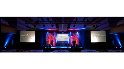 Providing the 'Five-Star Difference' with extensive audiovisual services to all of our partners and their clients.