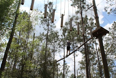 7. Orlando Tree Trek Adventure Park