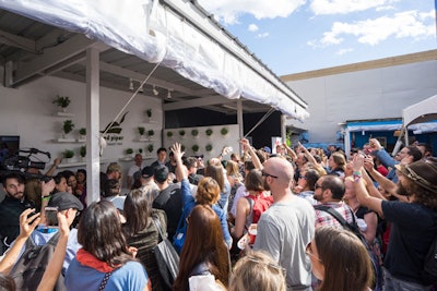To promote HBO’s Silicon Valley, the show’s stars addressed the crowd at the Mashable House at SXSW.