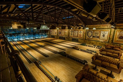 1. Highland Park Bowl