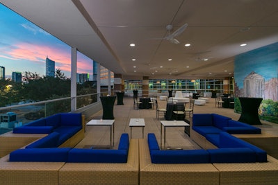 9. Hyatt Regency Austin