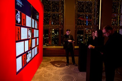 Montblanc 110th Anniversary Global Kickoff Dinner