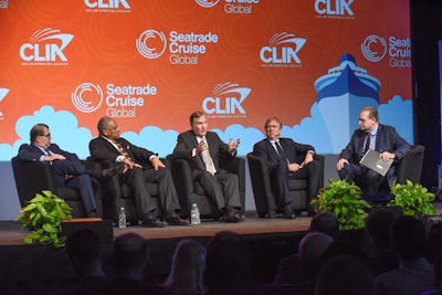 8. Seatrade Cruise Global