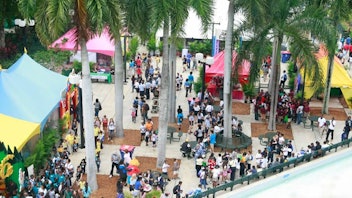 6. Miami Book Fair
