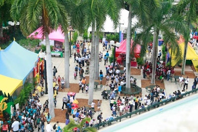 6. Miami Book Fair