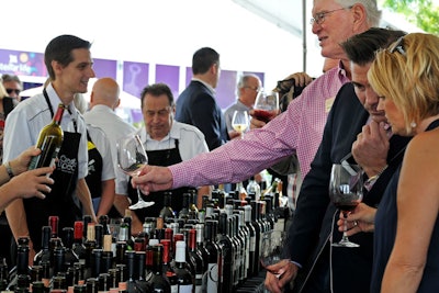 2. Naples Winter Wine Festival