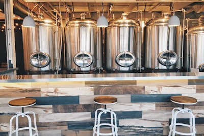 6. Bandit Brewery