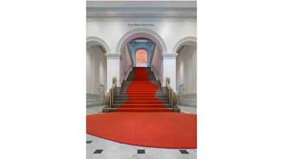Grand Staircase at Renwick Gallery