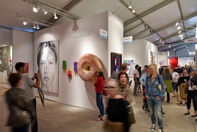 3. Art Miami