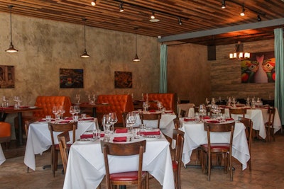 8. Enoteca Rossa