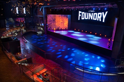 6. The Foundry