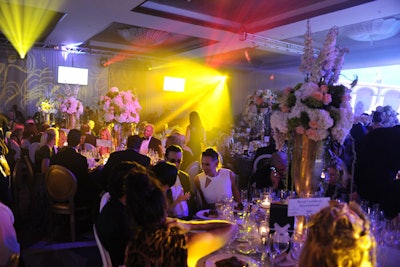 2. InterContinental Make-a-Wish Ball