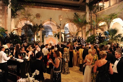 3. Vizcaya Ball