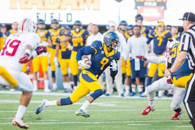 4. Cal vs. Stanford Football Game