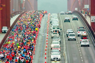 6. San Francisco Marathon