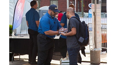 Knight Security’s event and location security is both armed and unarmed.