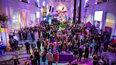 Advocate Health Care’s Charitable Foundation at the Field Museum.