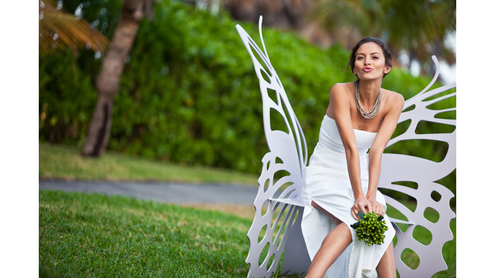 Bride Cow Pasture Lifestyle