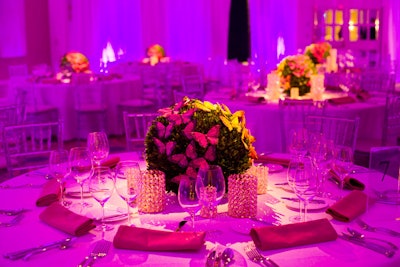 The Friends of Dana-Farber Cancer Institute’s Spring Gala