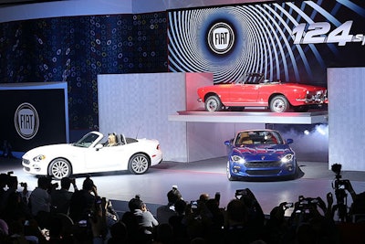 The 109-year-old Los Angeles Auto Show has demonstrated consistent efforts toward reinvention.