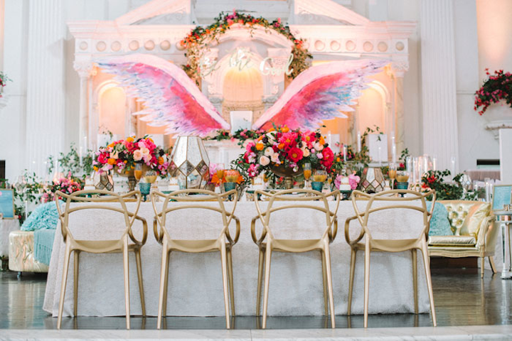 13 Glamorous Tabletop Ideas For Summer Events Bizbash