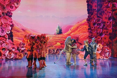 The Wiz Live