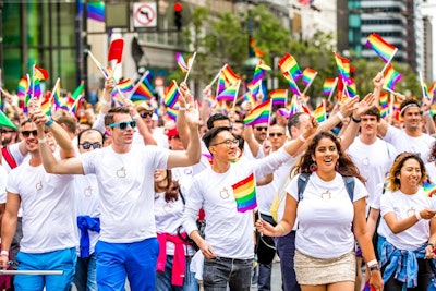 1. San Francisco Pride Celebration and Parade
