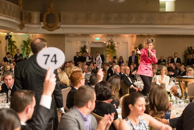 6. San Francisco Wine Auction