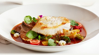 - Chilean sea bass