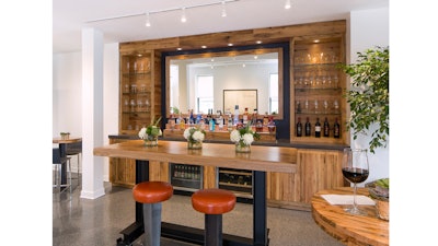 Our bar makes the perfect spot for a post-meeting event.