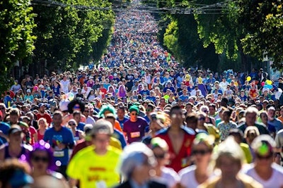 1. Bay to Breakers