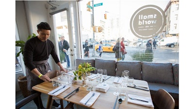 Google Translate’s pop-up restaurant