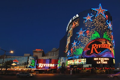 The Riviera stood for 60 years, and was an iconic part of the city's hospitality industry. The site will now house an expansion of the convention center.
