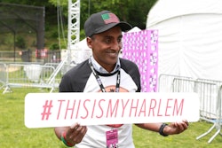 Harlem Park to Park, a neighborhood organization committed to cultural preservation, small business, and community development in Central Harlem, asked guests to share why they love the neighborhood using the hashtag #thisismyharlem. Festival co-founder chef Marcus Samuelsson also participated.