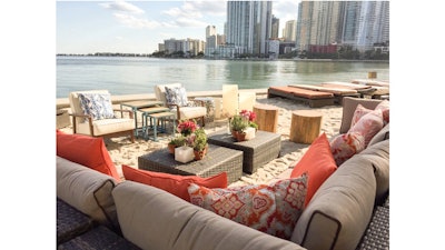 With an extensive outdoor furniture collection, CORT is your stop for summer events.