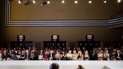 The White Cashmere Collection Fashion Show