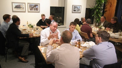 Our layouts ensure our space is ideal for your corporate event or social gathering.