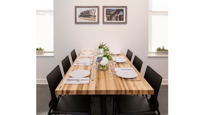 Perfect for a formal meal.