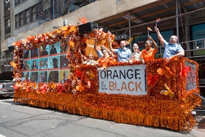 NYC Pride March