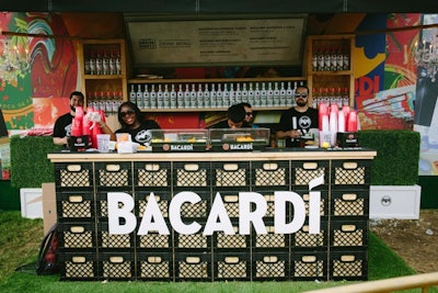 Bacardi's Untameable House Party